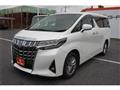 2021 Toyota Alphard Hybrid