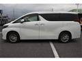 2021 Toyota Alphard Hybrid
