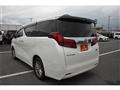 2021 Toyota Alphard Hybrid