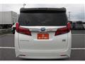 2021 Toyota Alphard Hybrid