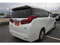 2021 Toyota Alphard Hybrid