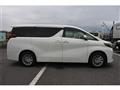 2021 Toyota Alphard Hybrid