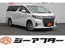 2021 Toyota Alphard Hybrid