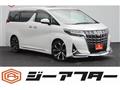 2020 Toyota Alphard G