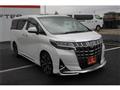 2020 Toyota Alphard G