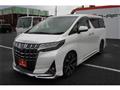 2020 Toyota Alphard G