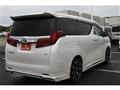 2020 Toyota Alphard G