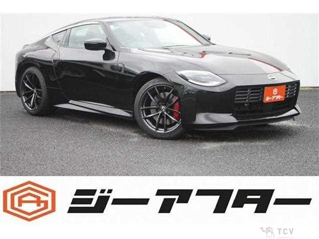 2024 Nissan Fairlady Z