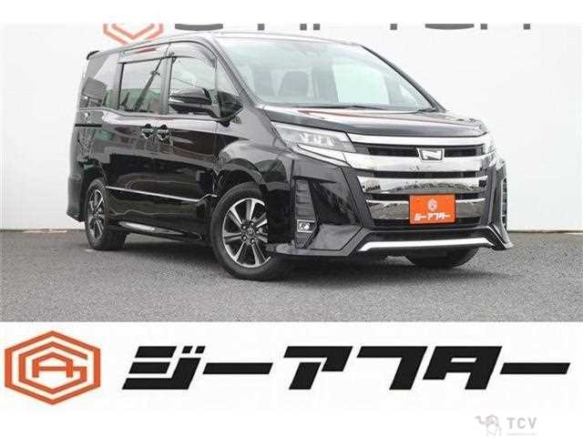 2018 Toyota Noah