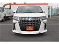 2021 Toyota Alphard Hybrid