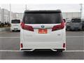 2021 Toyota Alphard Hybrid