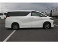 2021 Toyota Alphard Hybrid