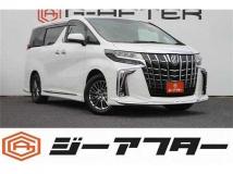 2021 Toyota Alphard Hybrid