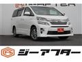 2012 Toyota Vellfire