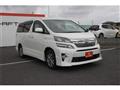 2012 Toyota Vellfire