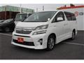 2012 Toyota Vellfire