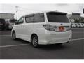 2012 Toyota Vellfire