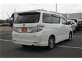 2012 Toyota Vellfire