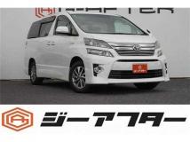 2012 Toyota Vellfire