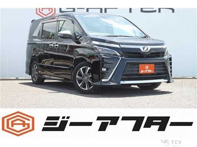 2018 Toyota Voxy