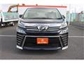 2018 Toyota Vellfire