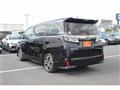 2018 Toyota Vellfire