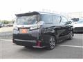 2018 Toyota Vellfire