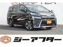 2018 Toyota Vellfire