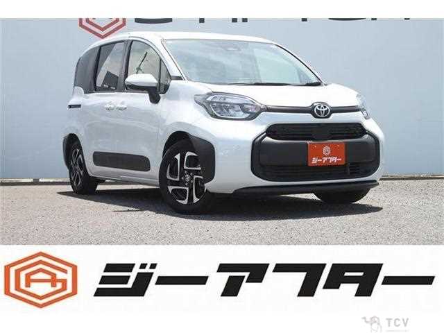 2024 Toyota Sienta