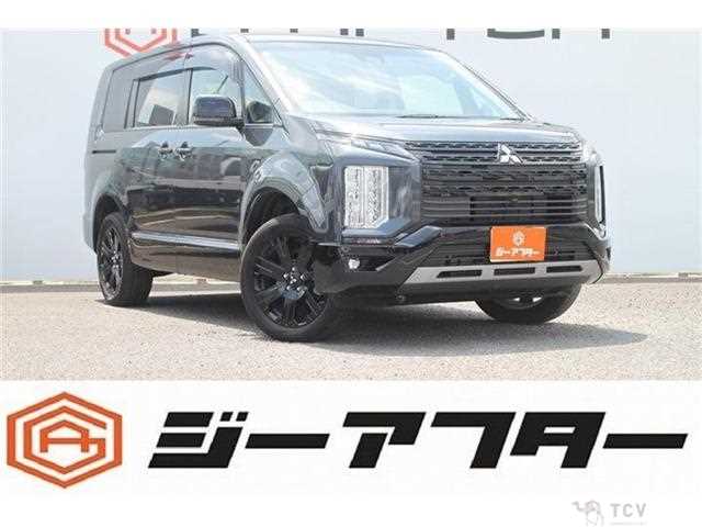2025 Mitsubishi Delica D5