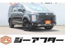 2025 Mitsubishi Delica D5