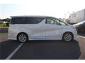 2016 Toyota Vellfire