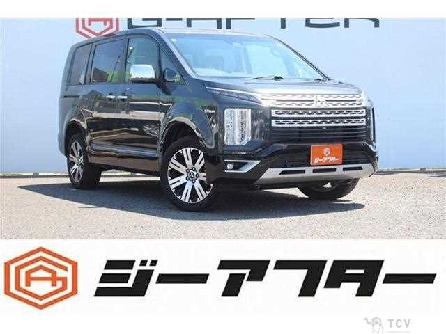 2025 Mitsubishi Delica D5