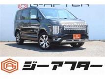 2025 Mitsubishi Delica D5