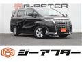 2021 Toyota Alphard G