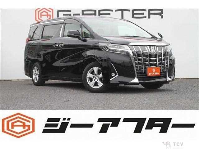 2021 Toyota Alphard G
