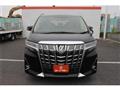 2021 Toyota Alphard G