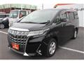 2021 Toyota Alphard G