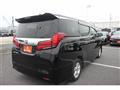 2021 Toyota Alphard G