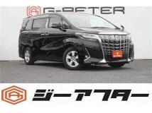 2021 Toyota Alphard G