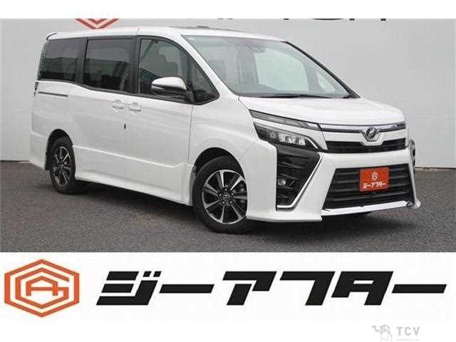 2017 Toyota Voxy