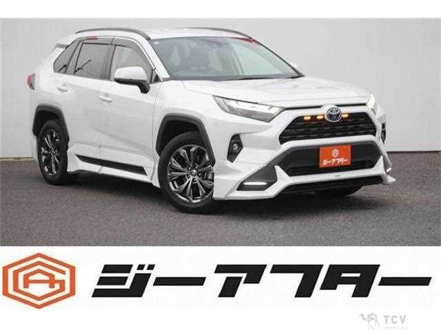 2023 Toyota RAV4