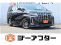2021 Toyota Alphard Hybrid