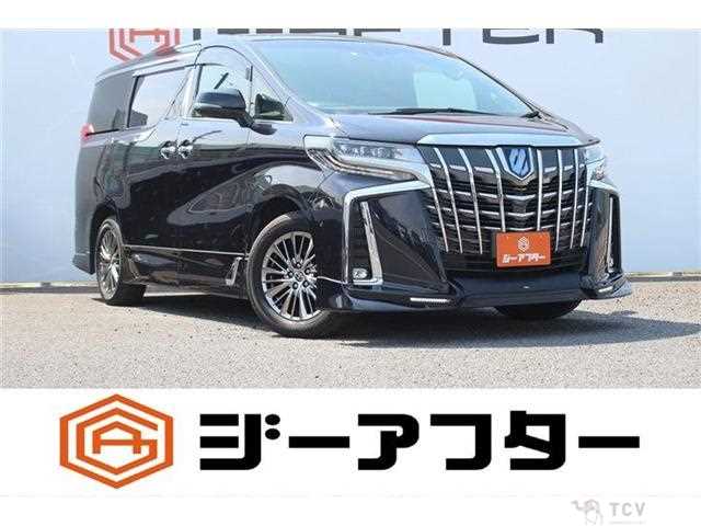 2021 Toyota Alphard Hybrid