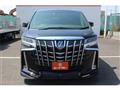 2021 Toyota Alphard Hybrid