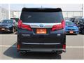 2021 Toyota Alphard Hybrid