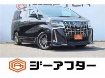 2021 Toyota Alphard Hybrid