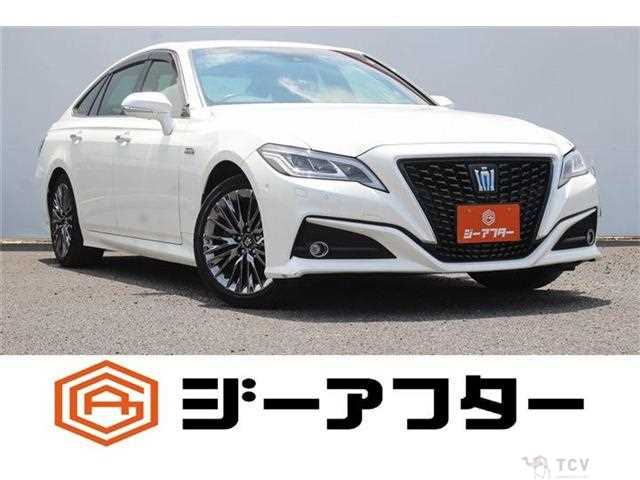 2018 Toyota Crown