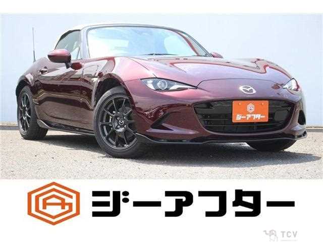 2025 Mazda Roadster