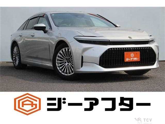2025 Toyota Crown